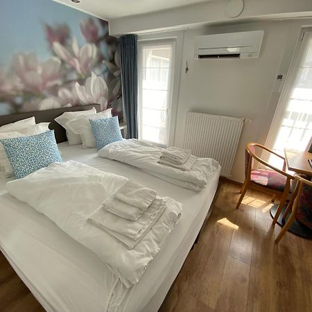 Hotel De Backer Кнокке-Хейст Экстерьер фото
